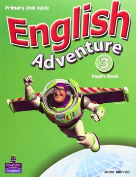 portada English Adventure Spain Pupils Book 3