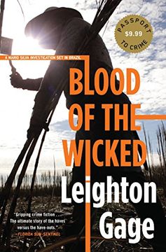 portada Blood of the Wicked 