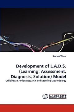 portada development of l.a.d.s.(learning, assessment, diagnosis, solution) model (en Inglés)