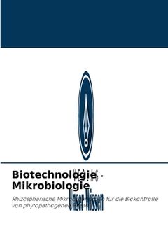 portada Biotechnologie Mikrobiologie (en Alemán)