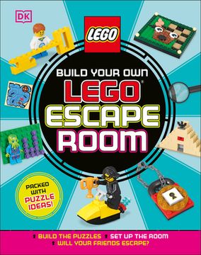portada Build Your own Lego Escape Room 