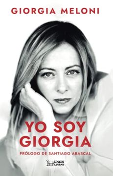 portada Yo soy Giorgia (in Spanish)