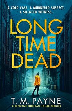 portada Long Time Dead (en Inglés)