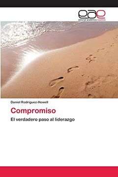 portada Compromiso: El Verdadero Paso al Liderazgo (in Spanish)