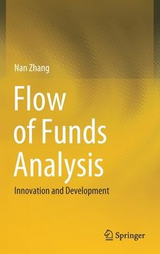 portada Flow of Funds Analysis: Innovation and Development (en Inglés)