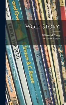 portada Wolf Story;