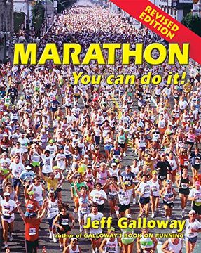 portada Marathon: You can do it! (in English)