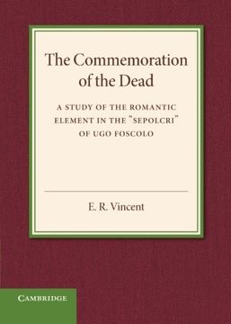 portada The Commemoration of the Dead (en Inglés)
