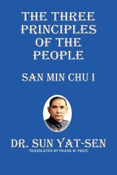 portada the three principles of the people - san min chu i (en Inglés)