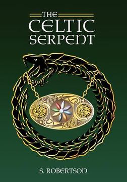 portada the celtic serpent (en Inglés)