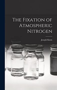 portada The Fixation of Atmospheric Nitrogen