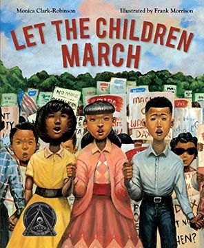 portada Let the Children March (en Inglés)