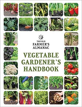 portada The old Farmer'S Almanac Vegetable Gardener'S Handbook (Old Farmer'S Almanac (Paperback)) (in English)