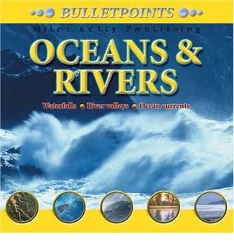 portada Bulletpoints: Oceans & Rivers (en Inglés)