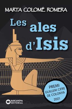 portada Les Ales D'Isis (en Catalá)