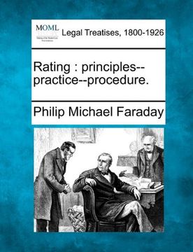 rating: principles--practice--procedure. (en Inglés)