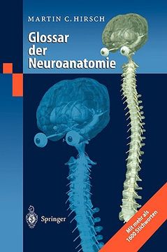 portada Glossar der Neuroanatomie (in German)