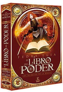 portada El Libro del Poder (in Spanish)