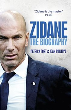 portada Zidane (en Inglés)