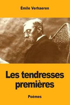 portada Les tendresses premières (in French)