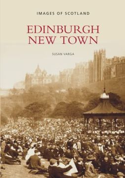 portada Edinburgh new Town (en Inglés)