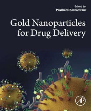 portada Gold Nanoparticles for Drug Delivery (en Inglés)
