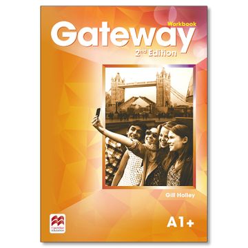 portada Gateway a1+ wb 2nd ed (Gateway 2nd ed) (in English)
