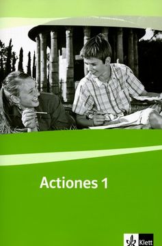 portada Actio. Lateinisches Unterrichtswerk: Actio. Actiones 1. Arbeitsheft zu den Lektionen 1-20 (in German)