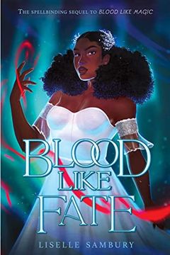 portada Blood Like Fate (Blood Like Magic) (in English)