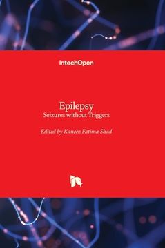 portada Epilepsy - Seizures without Triggers (en Inglés)