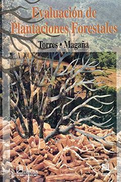 portada evaluacion de plantaciones forestal (in Spanish)