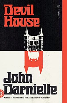 portada Devil House (en Inglés)