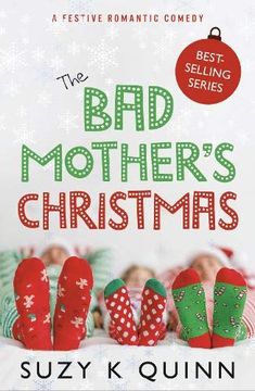 portada The Bad Mother's Christmas, Volume 4 (en Inglés)