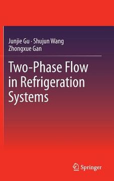 portada Two-Phase Flow in Refrigeration Systems