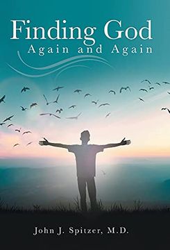 portada Finding god Again and Again (en Inglés)