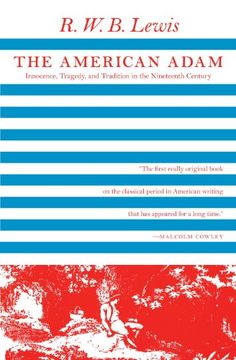 portada The American Adam (Phoenix Books) (in English)