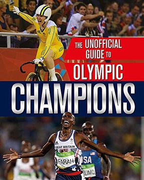 portada Champions (The Unofficial Guide to the Olympic Games) (in English)