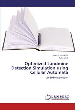 portada optimized landmine detection simulation using cellular automata (en Inglés)
