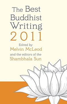 portada The Best Buddhist Writing 2011 (a Shambhala sun Book) (in English)