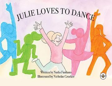 portada Julie Loves to Dance 