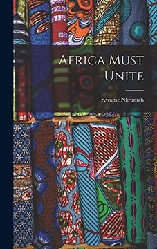 portada Africa Must Unite (en Inglés)