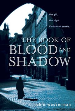 portada The Book of Blood and Shadow 