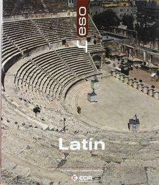 portada Latin 4º E.S.O.