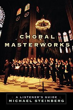portada Choral Masterworks: A Listener's Guide (en Inglés)