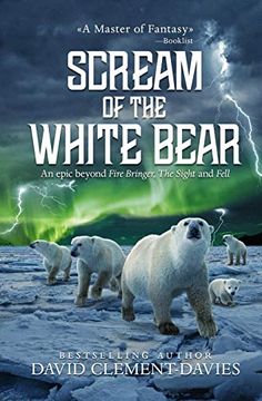 portada Scream of the White Bear (in English)