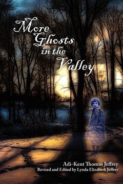 portada More Ghosts in the Valley (en Inglés)
