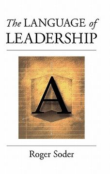 portada the language of leadership (en Inglés)