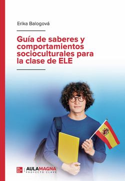 portada Guia de Saberes y Comportamientos Socioculturales Para la Clase de ele (in Spanish)