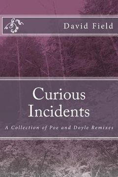 portada Curious Incidents: A Collection of Poe and Doyle Remixes (en Inglés)