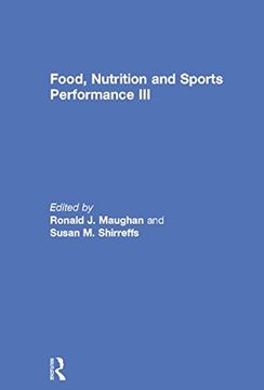 portada Food, Nutrition and Sports Performance iii (in English)